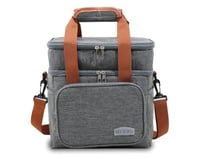 شنطة فارغة رمادي - ميبرو