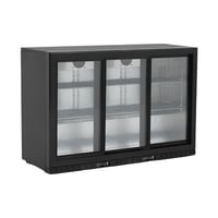 ثلاجة باك بار 3 أبواب سحب