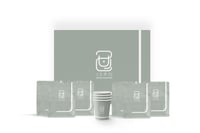 بوكس التذوق - 6 محاصيل - محمصة جرن