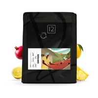 إثيوبيا سيدامو -محمصة 12 كبز