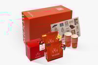 البوكس الاثيوبي | Ethiopian Box من محمصة وودز