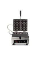 صانعة الوافل مستطيل مربعين من كرامبوز KRAMPOUZ