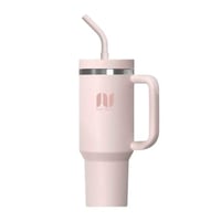 كوب حافظ للحرارة من نيت - وردي