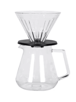 طقم تايمور العين الكريستالية الزجاجي 02 - حامل أسو...