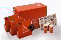 V60 بوكس | V60 Box من محمصة وودز