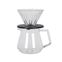 طقم تايمور العين الكريستالية الزجاجي 01 - حامل أسو...