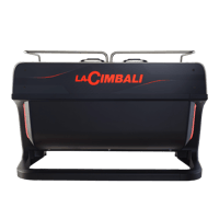 لاشمبالي 3 قروب LA CIMBALI M200