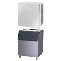 صانعة الثلج بريما 400 كيلو VM900