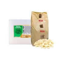 شوكليت 5 كيلو RENO CONCERTO WHITE 25.5% IRCA