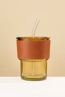 كوب زجاجي 400 مل