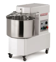 عجانة حلزونية 25 كيلو من Gecoma سرعتين