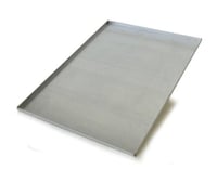 صينية المنيوم سادة 60*40