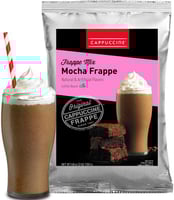 كابتشيني موكا فرابيه ميكس Cappuccine Mocha Frappe...