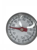 مقياس درجة الحرارة صغير