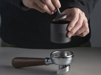 طاحونة 1Zpresso K-Plus لون غامق