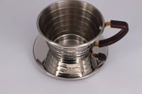 قمع ترشيح ستانلس ستيل من كاليتا مقاس 185