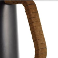 إبريق ترشيح مقبض بني