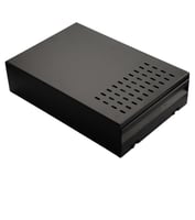 درج تفريغ البن معدني