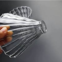 قمع V60 زجاجي - قياس 02