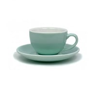 كوب 150 ملل مع الصحن