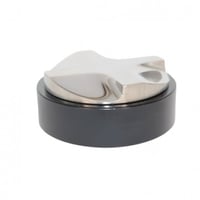 موزع مقاس53 ملم - شعار 2cup coffee