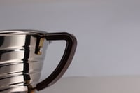 قمع ترشيح ستانلس ستيل من كاليتا مقاس 185