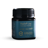 UMF 25 عسل مانوكا