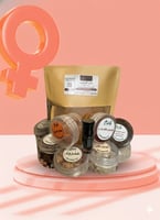 بوكس العناية بالالتهابات النسائية بالأعشاب