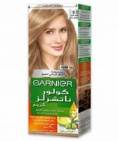 غارنييه صبغة كولر ناتشورالز صبغة اشقر فاتح رمادي غ...