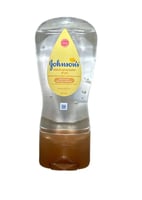 جل زيتي للأطفال من جونسون، غني بزبدة الشيا والكاكا...