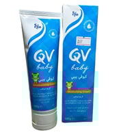 كيوفي - بيبي كريم مرطب حماية ووقاية للبشرة 100 غرا...