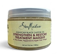 شیا مويستر, زيت خروع أسود جامايكي : قناع علاجي للت...