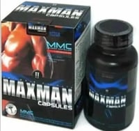 ماكس مان 60 حبة max man