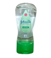 جل زيت الأطفال بالصبار وفيتامين E من جونسون