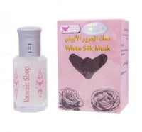 مسك الحرير الابيض من كويت شوب