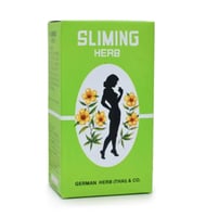 شاي سلمنغ هرب الألماني بالاعشاب لتخسيس