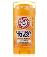 ارم اند هامر الترا ماكس مزيل رائحة عرق صلب مانع لل...