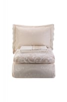 طقم مفارش عرائس كوين سايز Desire