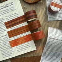 شريط لاصق | شكل الاخشاب