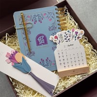 طقم فلاورز سلك