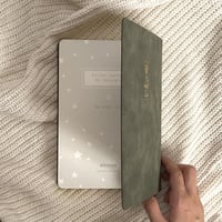 مفكرة حكاياتي | الساعة الرملية