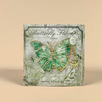 بوك مارك | فراشة