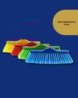 مكنسة ناعمة 30 سم