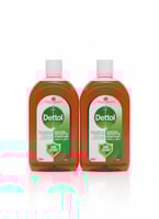 سائل ديتول مطهر ومعقم مضاد للبكتيريا - 500 مل (عبو...