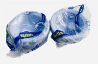 أطباق طعام بلاستيكية عميقة