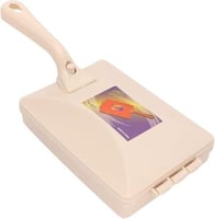 مكنسة أريكة مزدوجة الأسطوانة من جيرس