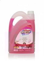 سيركلز رغوة لغسيل اليدين - برائحة الورد - 4 لتر