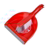 مكنسة تنظيف يدوية LIAO مع حامل اوساخ - YM-16814