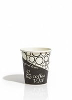 أكواب القهوة (Gava) الورقية الصغيرة - 2.5 أونصة -...