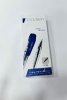 طقم اقلام حبر جاف من كلاريتي 10 حبات - 0.7mm